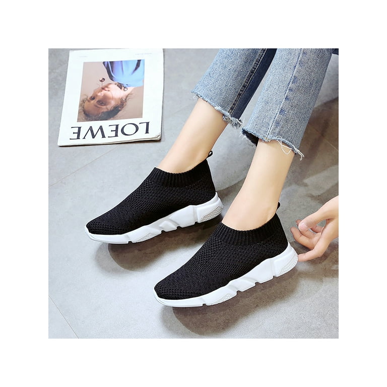 Walmart sock best sale shoes