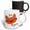 Multicolor, variant on 3drose, Zero Fox Given, 15oz Mug