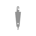thumbnail image 2 of Prym Needle Threader For Thick Yarn And Embroidery Floss With Large Eye Hooks, 2 of 4