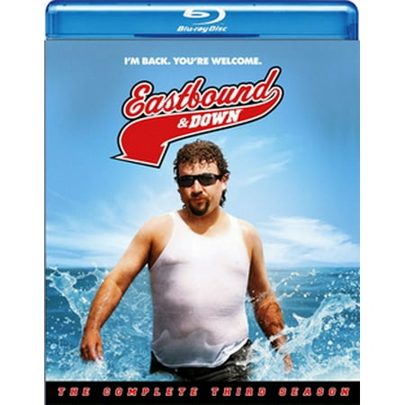 Eastbound & Down: The Complete Third Season