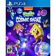 thumbnail image 1 of Jeu vidéo SpongeBob SquarePants Cosmic Shake pour (PS4), 1 of 9