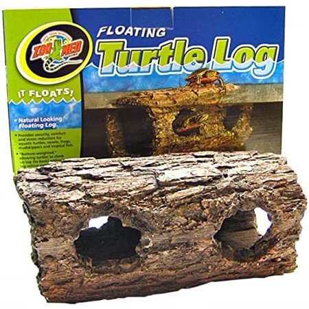 Zoo Med Floating Turtle Log