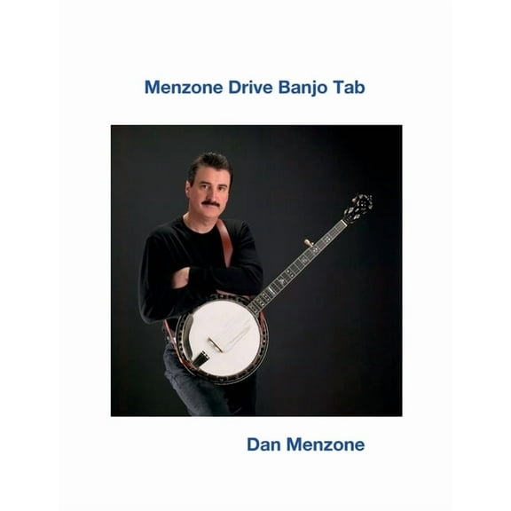Menzone Drive Banjo Tab, (Paperback)