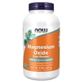 thumbnail image 1 of Óxido de magnesio Now Magnesium Oxide Powder 227gr, 1 of 3