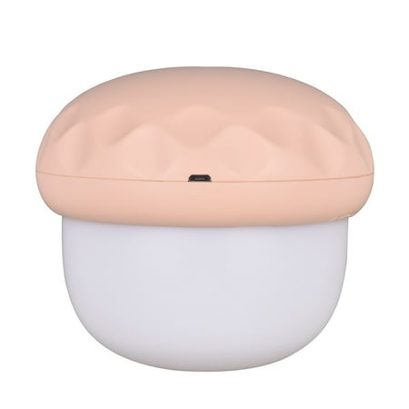 

Mushroom Blossoming Projection Lamp Three-Color Atmosphere Lamp