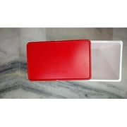 Tupperware 10 kg Rice keeper Food Storage Container Box