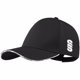 thumbnail image 1 of Surridge - Gorra béisbol clásica unisex (Negro), 1 of 1