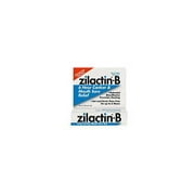 ZILACTIN-B Canker & Mouth Sore Relief Gel .25 oz