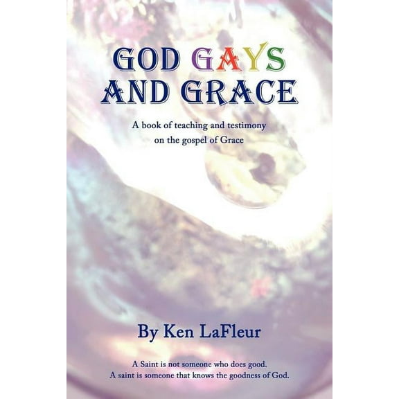 God Gays and Grace