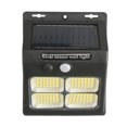 thumbnail image 1 of Eyfqtcs Led Cob Luces Solares Sensor De Movimiento Al Aire Libre Lámparas De Pared De Calle Impermeables (D), 1 of 9
