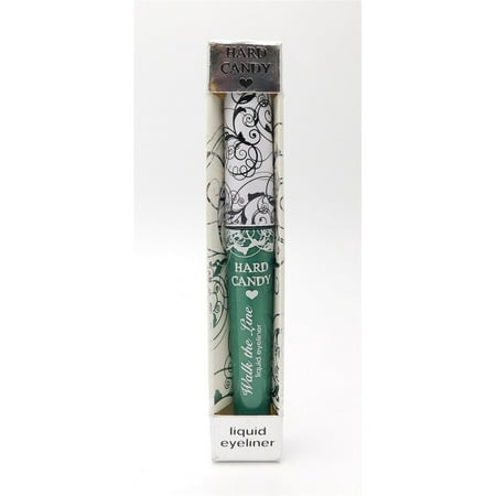 Hard Candy Walk the Line Liquid Eyeliner Lucky .16 Fl Oz.