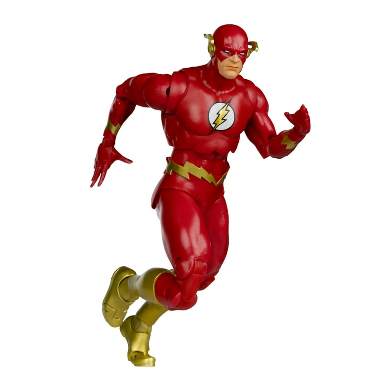 McFarlane Toys The Flash (DC Multiverse: JLA) 7