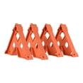 thumbnail image 1 of TFixol 4 PCS Stackable Paint Rack Door Spray Painting Stand Interior Exterior Doors Trim Kitchen Cabinet Door Drying Racks Riser Support, 1 of 7