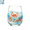 G, variant on Artisanal Blue Ringed Octopus Glassware, 3D Ocean Animal Artisan Glassware Collection for Fresher Sips, Novelty Ocean Drinking Glass for Cocktails, Gift for Lovers G 1pc