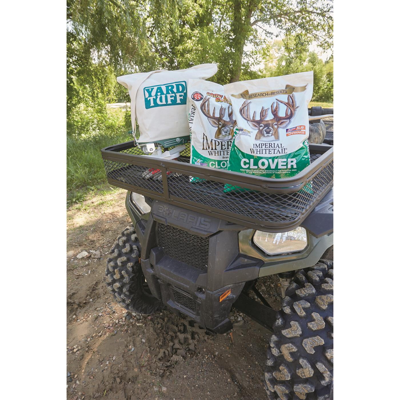 Guide Gear ATV Front Basket