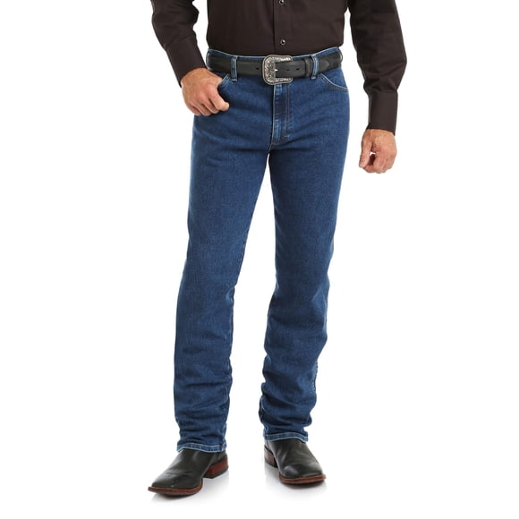 Vaqueros Wrangler Cowboy Cut Active Flex Original Fit para hombre