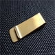 thumbnail image 5 of Billuyoard Clip para dinero Práctico cobre inoxidable Diseño único Abrazadera para efectivo a prueba de herrumbre Doble cara Delgado Tarjetero de moda Type3 NO3 Billuyoard HA027736-01, 5 of 6