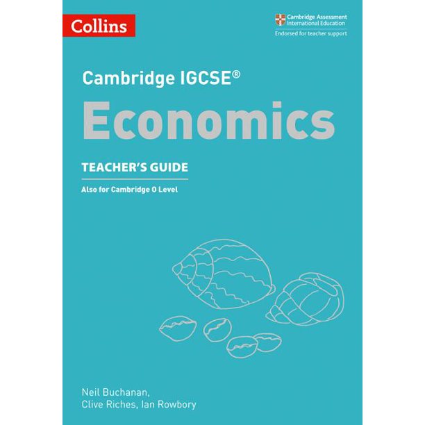 cambridge igcse r economics teacher guide walmart com