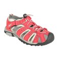 thumbnail image 2 of PDQ Womens Toggle & Touch Fastening Sports Sandals, 2 of 2