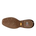 thumbnail image 5 of Justin Boots Mens Cowboy Town Square Toe Suede Cowboy  Mid Calf Boots, 5 of 5