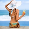 thumbnail image 5 of Platypus Bikini Set with Detachable Sponge & Adjustable Strap, Two-Pack, Ideal for Beach & Pool, Swimsuit Swimsuits Bikini, 5 of 6