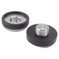 thumbnail image 2 of Coffee 54mm Bottomless Portafilter + 53mm Coffee Distributor & Tamper +  for the 
   Express, 2 of 8