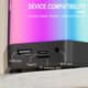 thumbnail image 5 of Microphone Microphone Audio Bluetooth Wireless Small Speaker Children's Family Karaoke, 5 of 5