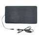 thumbnail image 2 of Almohadilla térmica para mascotas Calentador eléctrico impermeable Resistente a masticar 3 niveles Alfombrilla térmica pequeña USB para - Los 33x18cm Colco Almohadilla de calor reptil, 2 of 7