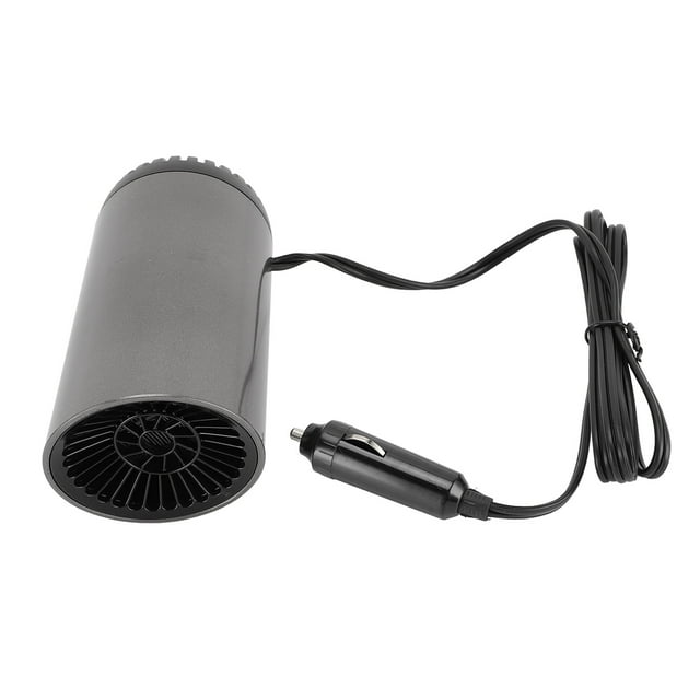 Car Heater Defroster, Portable Vehicle Car Heater Defroster That Plugs Into Cigarette Lighter 150W Portable Windshield Defogger and Defroster for Car, SUV, Trucks