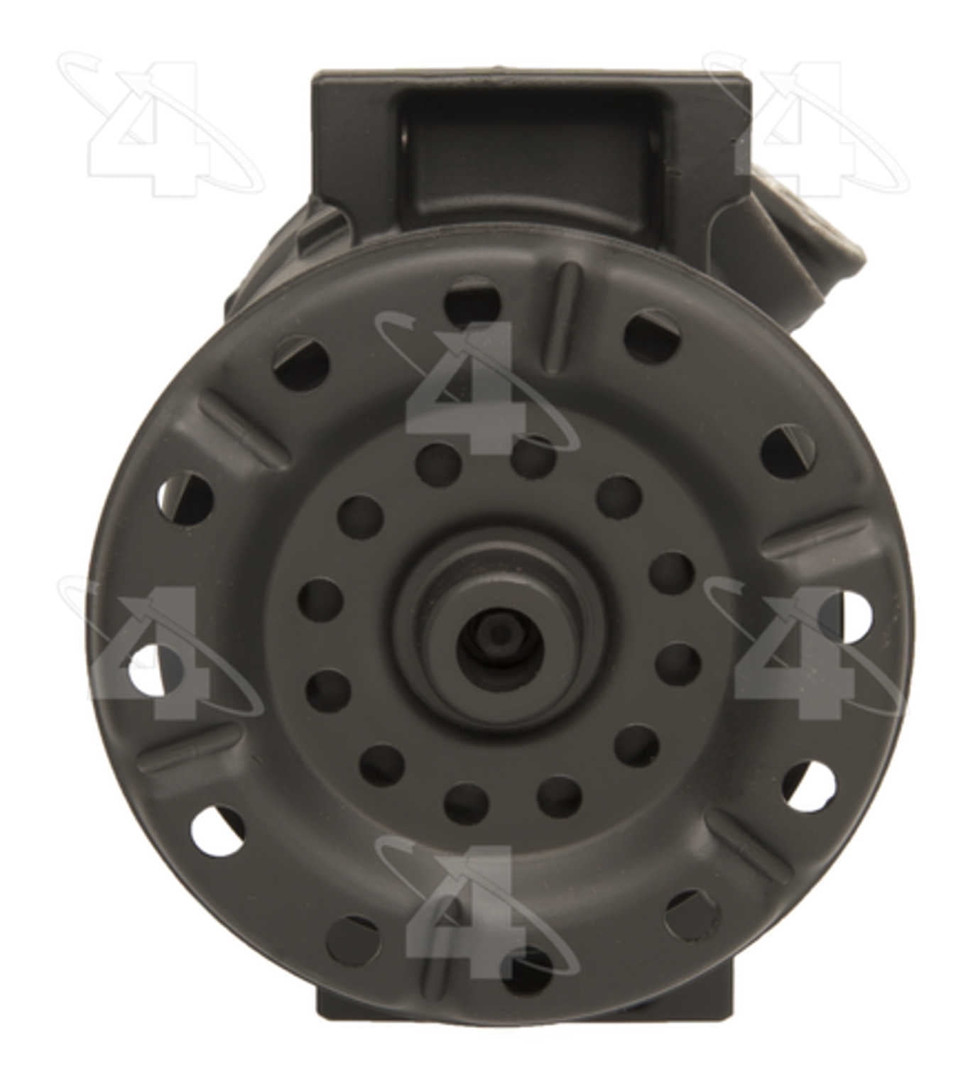 Four Seasons A/C Compressor P/N:97395 Fits select: 2007-2009 DODGE CALIBER, 2007-2008 JEEP PATRIOT