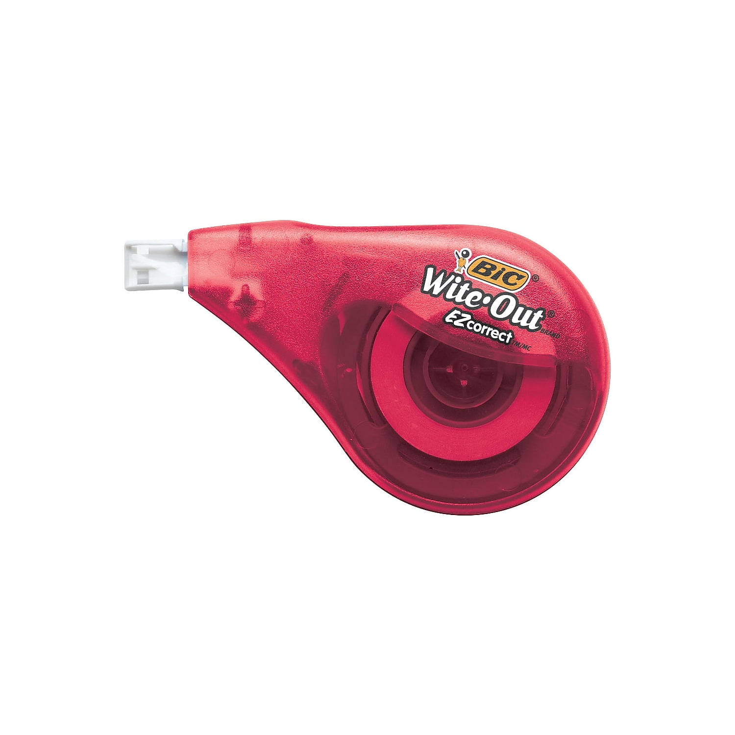 Wite-Out EZ Correct Correction Tape White 6/Pack WOTAPP6-WHI