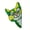 Green, variant on 1pc Peeking Cat Wall Decoration Glass Window Sticker, Self-adhesive Home Decor, Thickened Waterproof And Moisture-proof Cat Peek Decoration Window Film, Suitable For Glass Door, Tiles, And Walls Livi