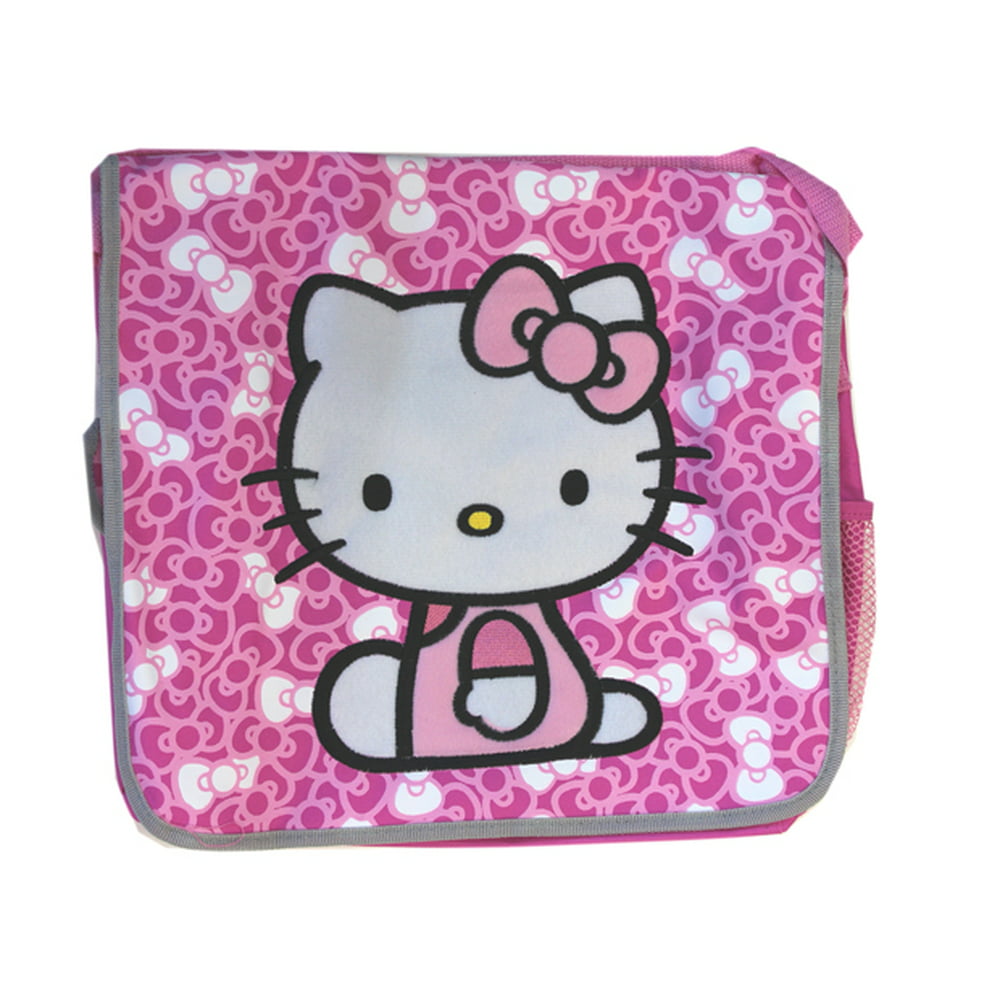 Sanrio - Sanrio Hello Kitty Messenger Bag - Hello Kitty Shoulder Bag ...