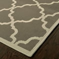 thumbnail image 2 of Avalon Home Roanoke Scalloped Lattice Indoor/Outdoor Area Rug, 2 of 3