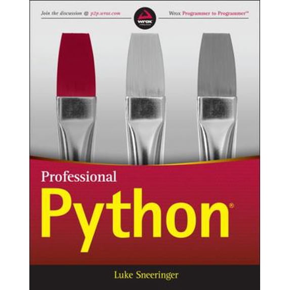 Pre-Owned Professional Python (Paperback) 1119070856 9781119070856