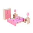 thumbnail image 1 of 1pcs Mini Bedroom, 1 of 3