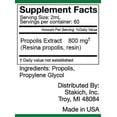 thumbnail image 2 of Stakich Propolis Extract Alcohol Free 4 Ounce Dietary Supplement, 2 of 2
