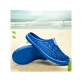 thumbnail image 5 of Gomelly Womens Mens Clogs Casual Garden Shoes Unisex Water Shoes Summer Beach Mules Sizes 6-9.5, 5 of 5