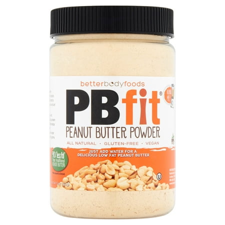 (6 Pack) PBfit All-Natural Peanut Butter Powder, 8