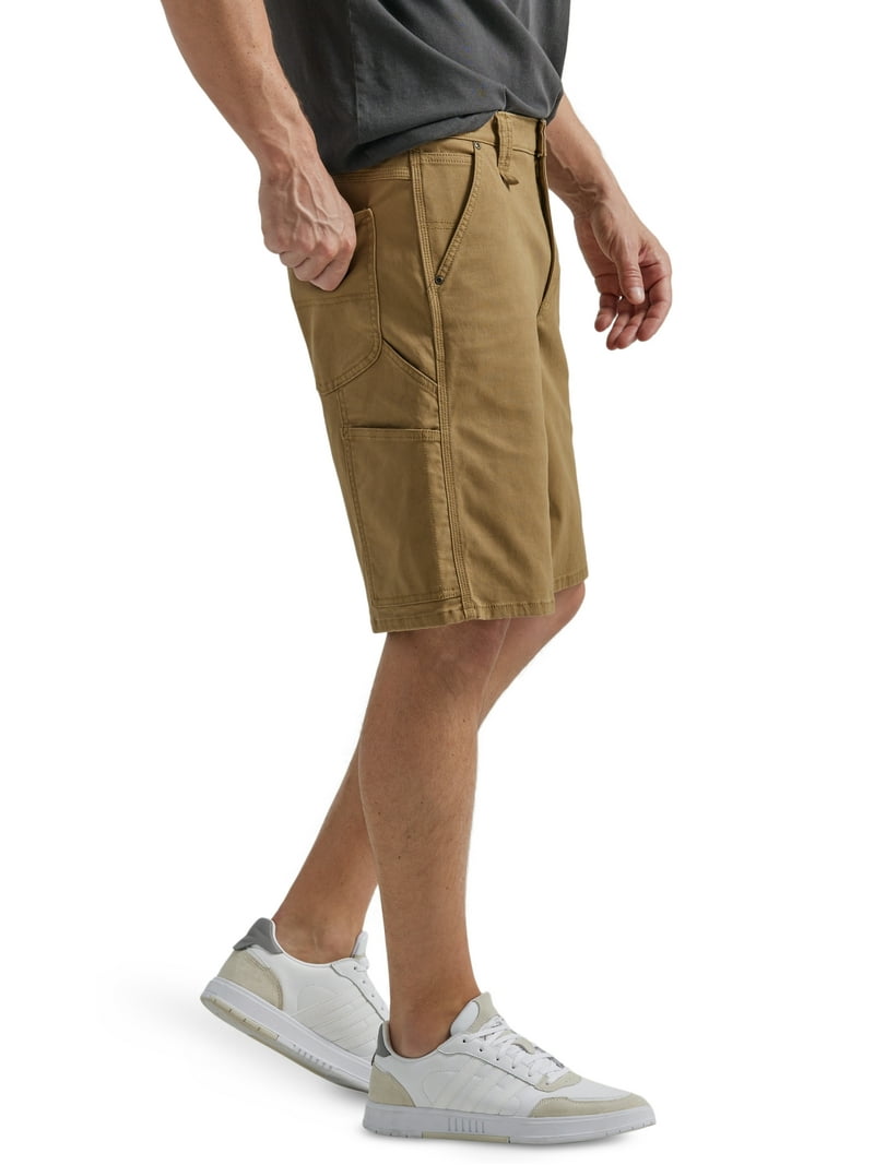 Lee® Men's Legendary Workwear Loose Fit Carpenter Short - Walmart.com