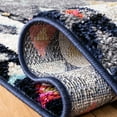 thumbnail image 6 of SAFAVIEH Adirondack Samia Southwest Area Rug, Grey/Ivory, 9' x 12', 6 of 13