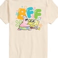 thumbnail image 3 of Spongebob Squarepants - Bff Patrick - Men's Short Sleeve Graphic T-Shirt, 3 of 6