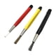 thumbnail image 4 of Juego de pinceles antiarañazos, rotuladores de fibra de vidrio, herramienta de limpieza para reparación de relojes, eliminación de óxido 3 piezas, 4 of 9