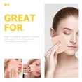 thumbnail image 4 of 2 Ensembles de Maquillage en Coton Confortable pour Poudre Libre, 4 of 9