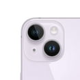 thumbnail image 4 of Pre-Owned No Plan-Unlocked Device Apple iPhone 14 Plus Cell Phone 4325 mAh 6 GB RAM 128 GB Purple, 4 of 4