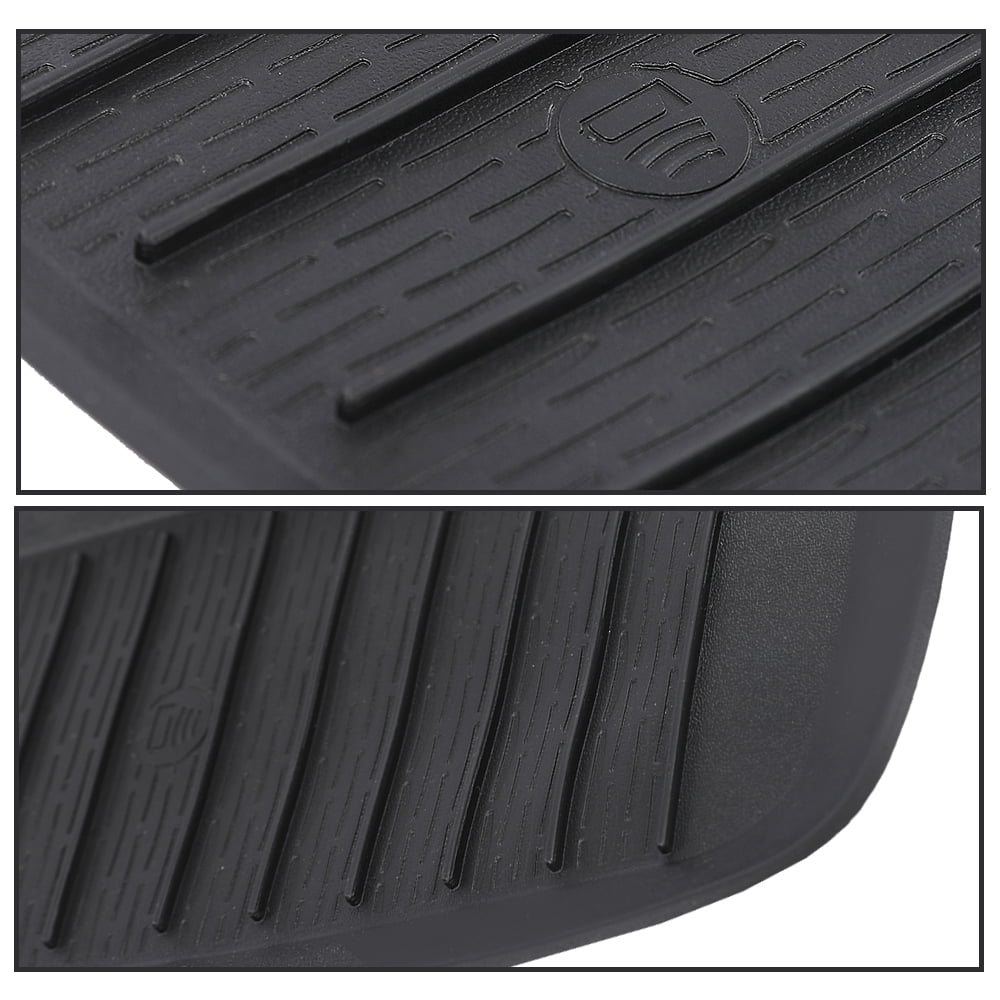 CROSSDESIGN Wireless Car Phone Charging Pad Fit for GM OEM Cadillac Escalade/ESV XL 2015-2017 Black