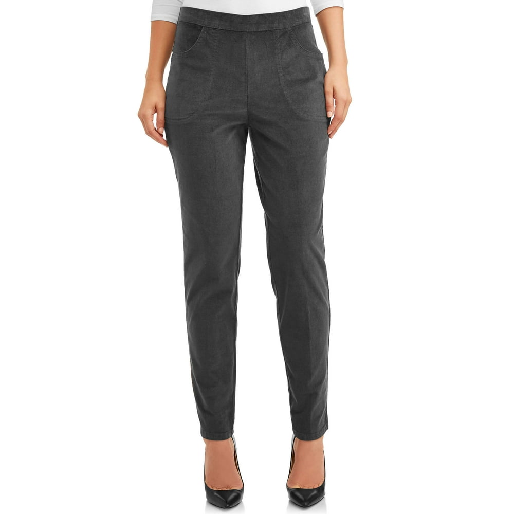 pull on corduroy pants
