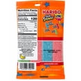 thumbnail image 3 of HARIBO Gummi Candy, Z!NG Sour Streamers Gummy Candy, 3.6 Ounce Share Size Bags (Pack of 3) Delicious Soft & Chewy Snacks, Assorted Fruity Flavors, 3 of 6