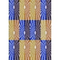 thumbnail image 1 of Ahgly Company Machine Washable Indoor Rectangle Transitional Purple Haze Purple Area Rugs, 2' x 4', 1 of 1