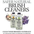 thumbnail image 3 of Chelsea Classical Studio Brush Cleaner - Lavender Brush Cleaner, 16 oz, 3 of 5